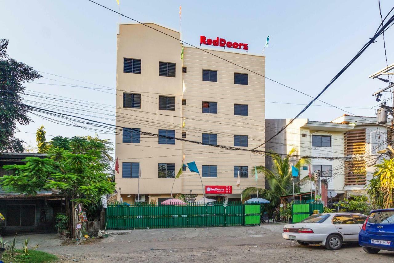 Готель Reddoorz @ Zapatera Cebu Екстер'єр фото