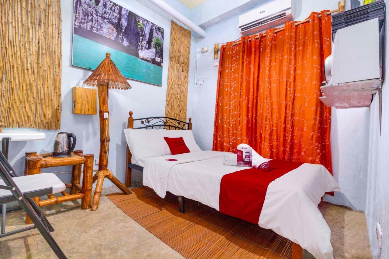 Готель Reddoorz @ Zapatera Cebu Екстер'єр фото